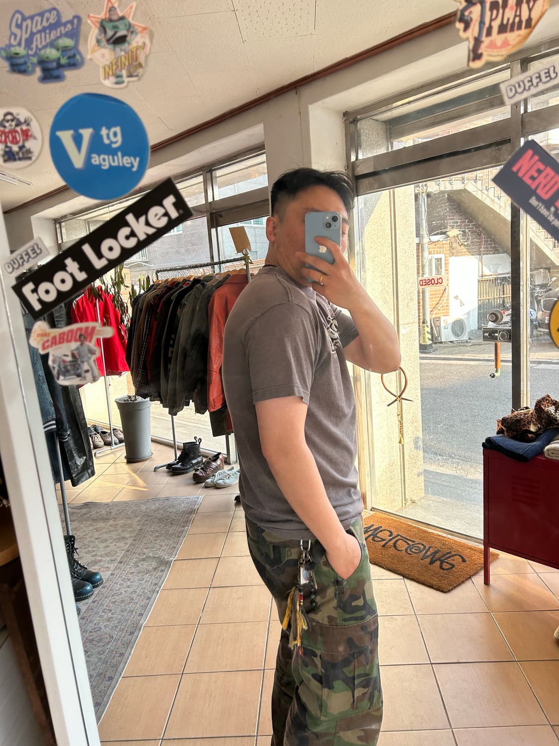 90‘s 인디펜던트트럭 티셔츠  상품이미지7