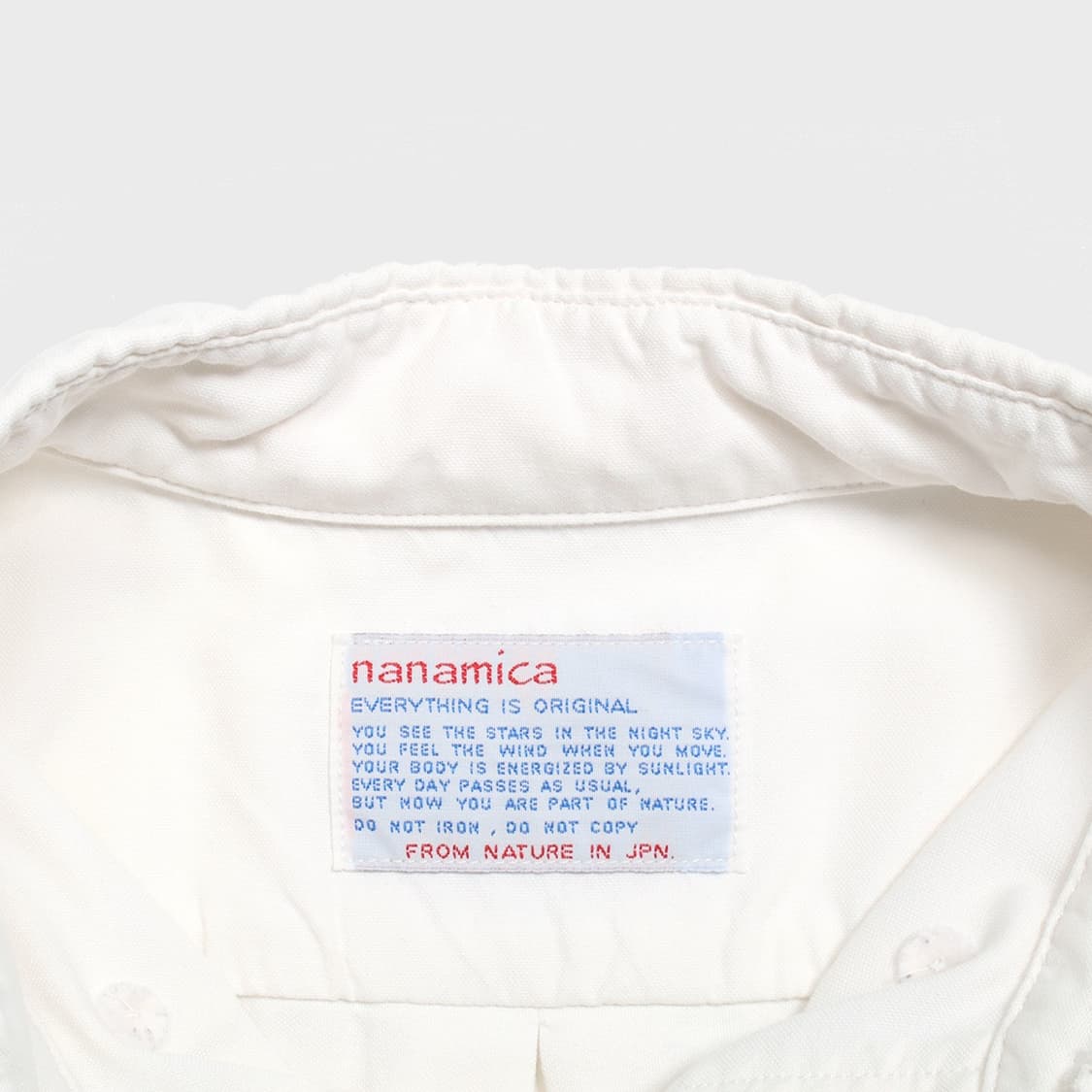 nanamica 상품이미지3