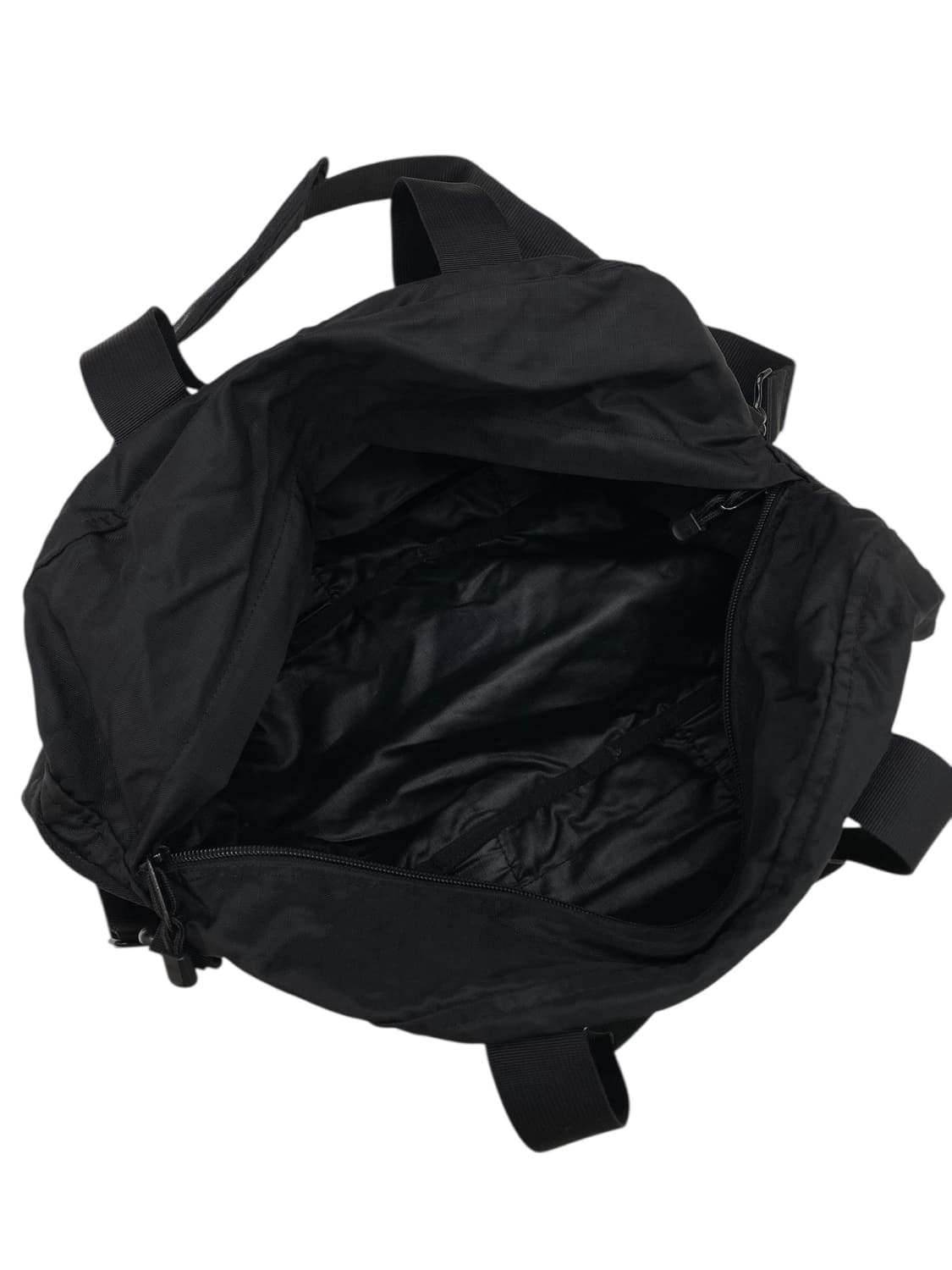 노스페이스 블랙 더플백 보부상 상품이미지3