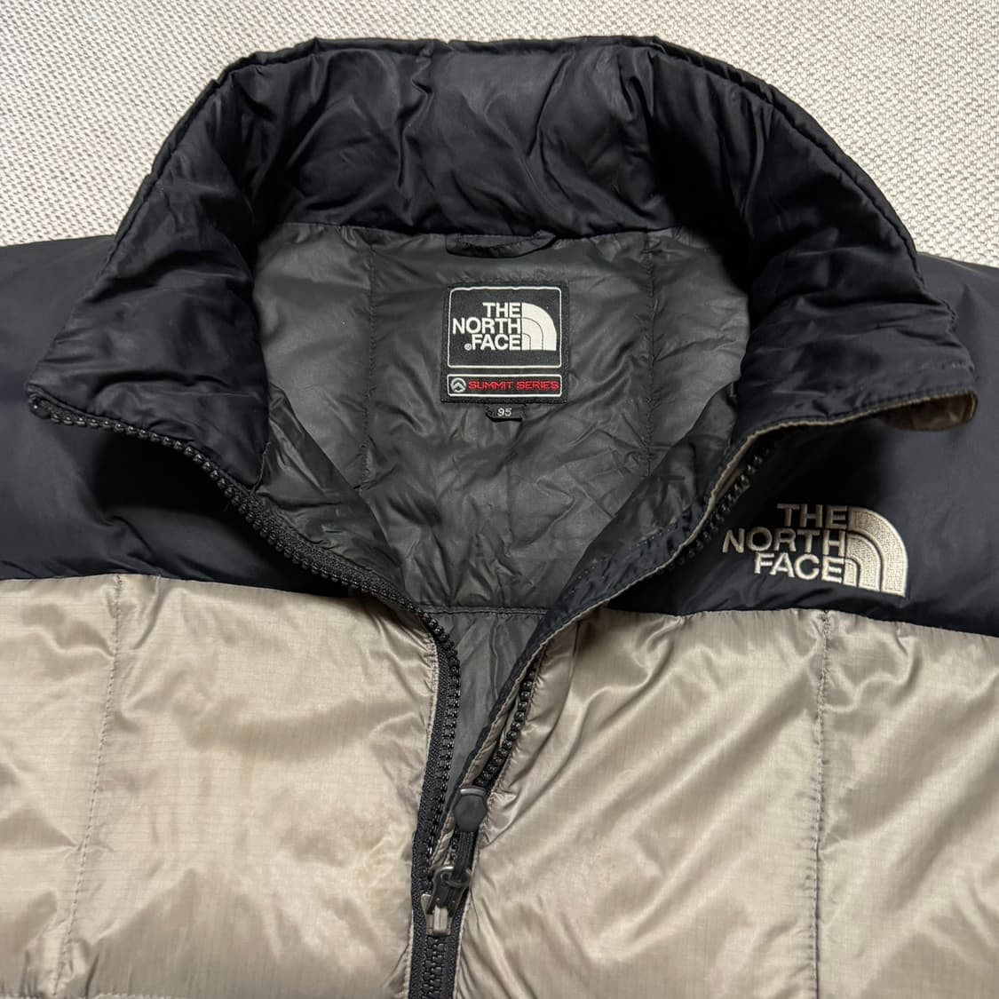 노스페이스 써밋시리즈 800 패딩자켓 상품이미지4