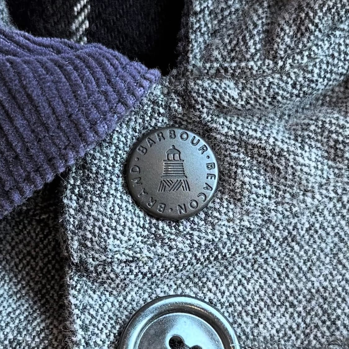 Barbour Beacon Brand 이어먼트 자켓 상품이미지7