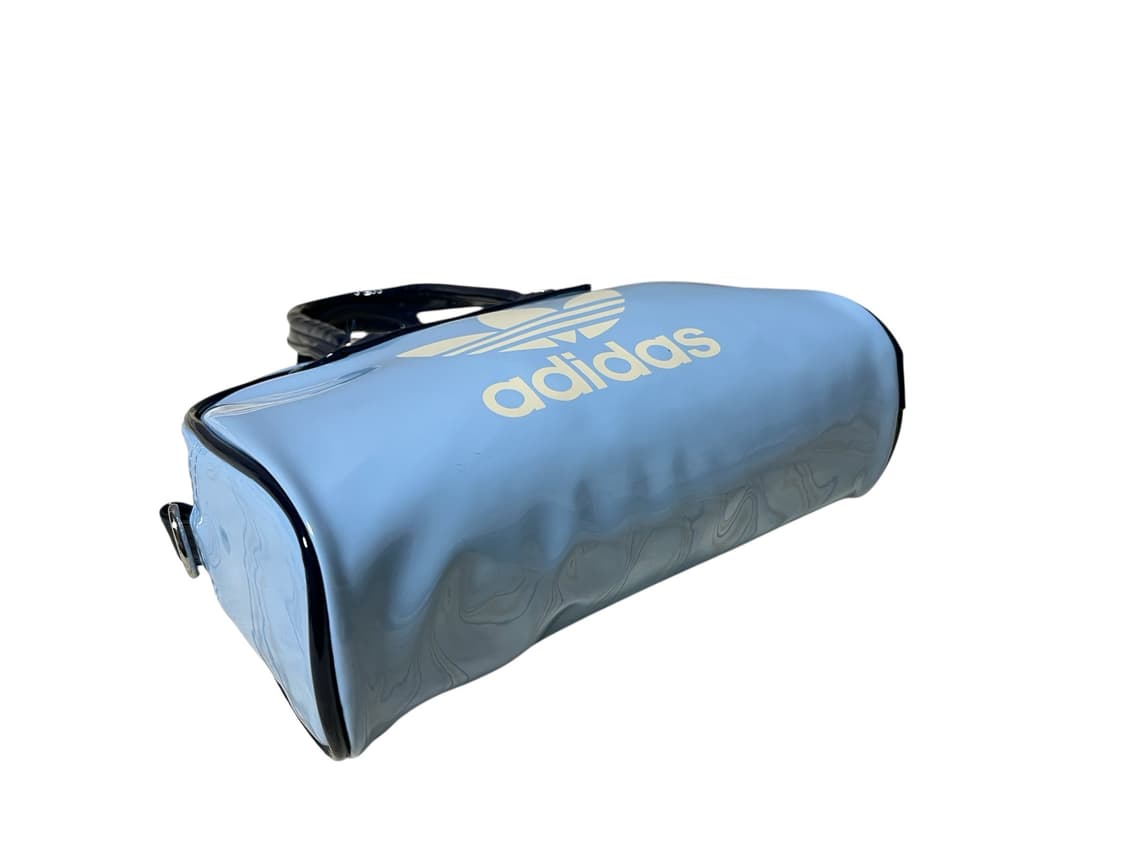 아디다스 AC 미니 볼링백 하늘색 상품이미지3