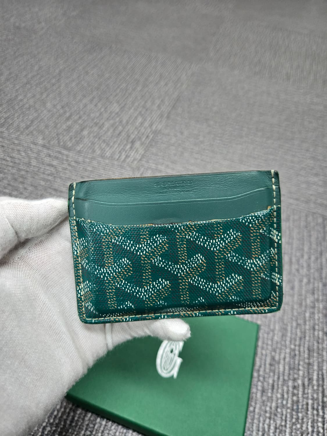 [특가][정품] 고야드 생쉴피스 카드지갑 상품이미지2