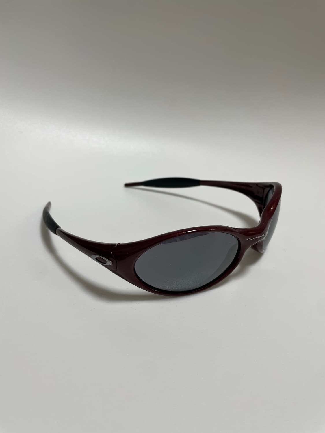 오클리 아이자켓 1.0 블러드 레드  상품이미지2