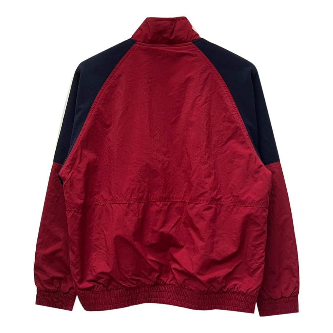 탑텐 밸런스 리버시블 하프집업 플리스 M 상품이미지3