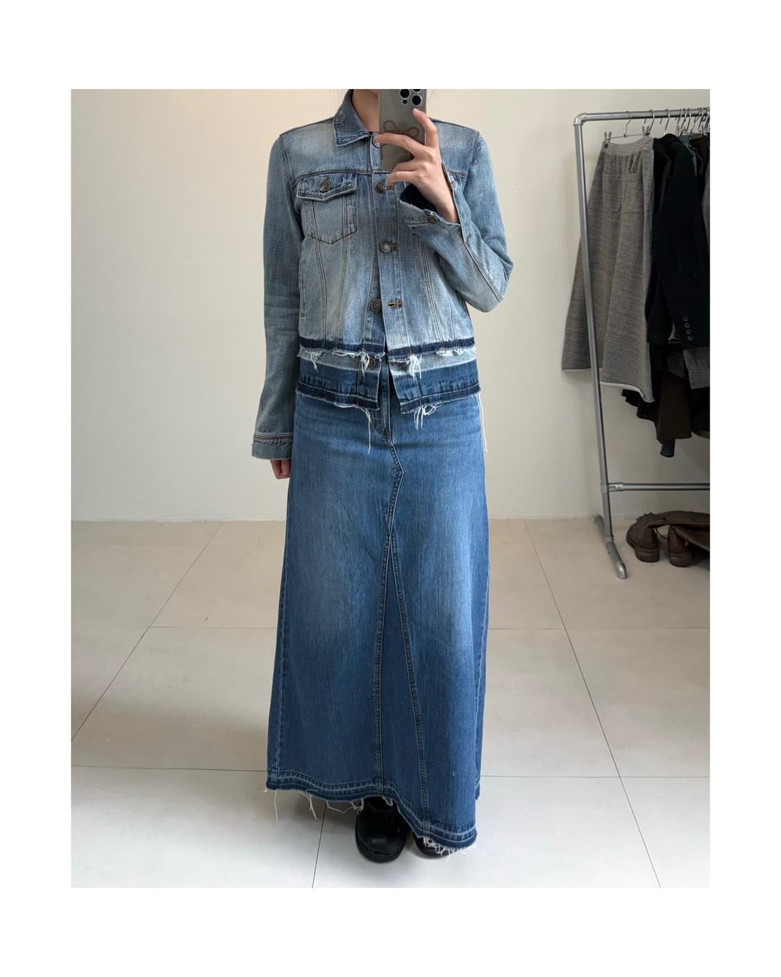 빈티지 자켓 상품이미지5