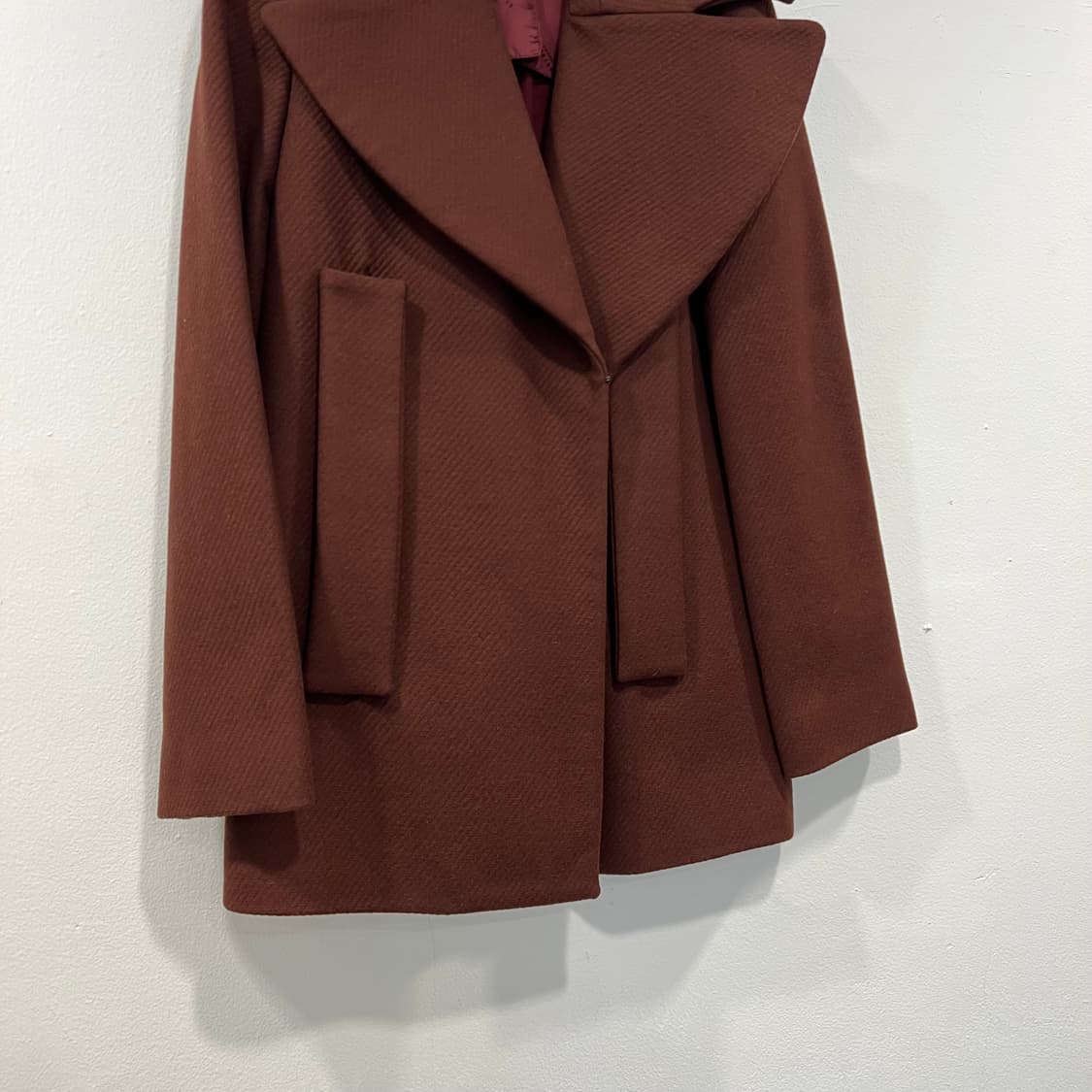 MM6 메종 마르지엘라 여성 코트 상품이미지3