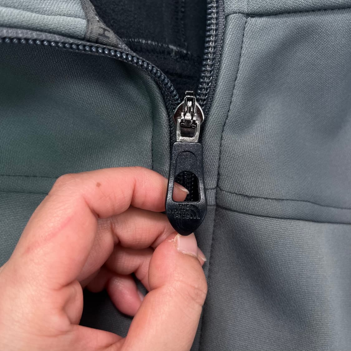 100 노스페이스 고프코어 풀집업 후디 자켓 상품이미지8