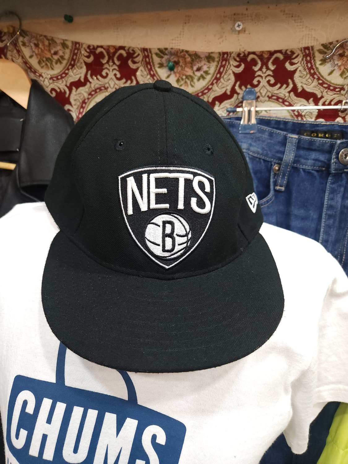 뉴에라 nba 브루클린네츠 59fifty 스냅백

 상품이미지1