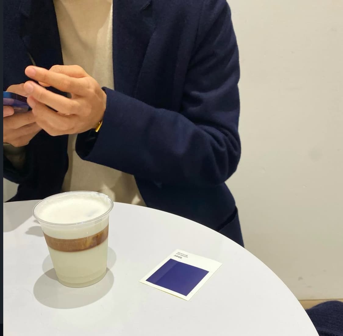 마르지엘라 컷아웃 카라리스 블레이저 상품이미지9