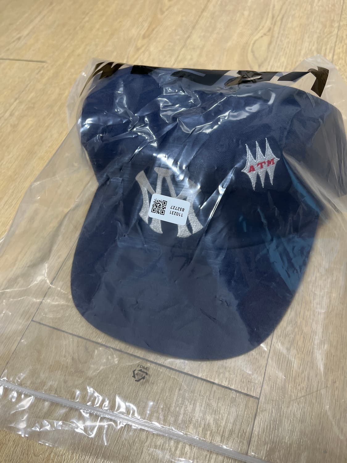 애프터매스 볼캡 판매합니다!🤠🤠 상품이미지2