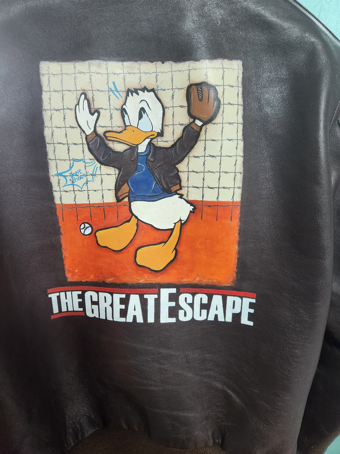 레인보우컨트리 A2 초레어판매합니다 리얼맥코이 버즈릭슨 토이즈맥코이 상품이미지3