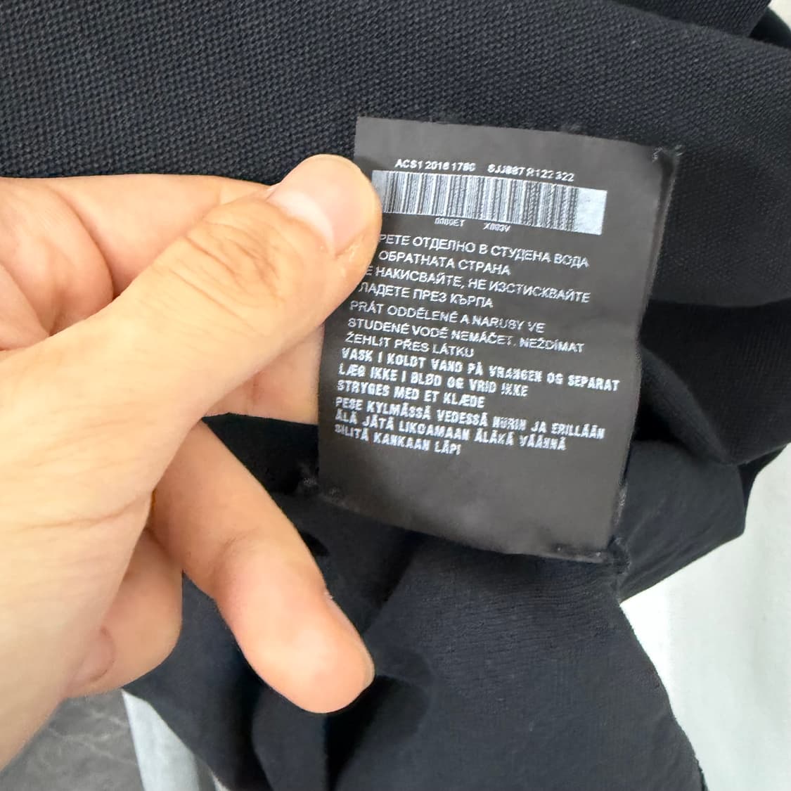 프라다 리네아 로사 폴로 반팔 티셔츠 상품이미지9