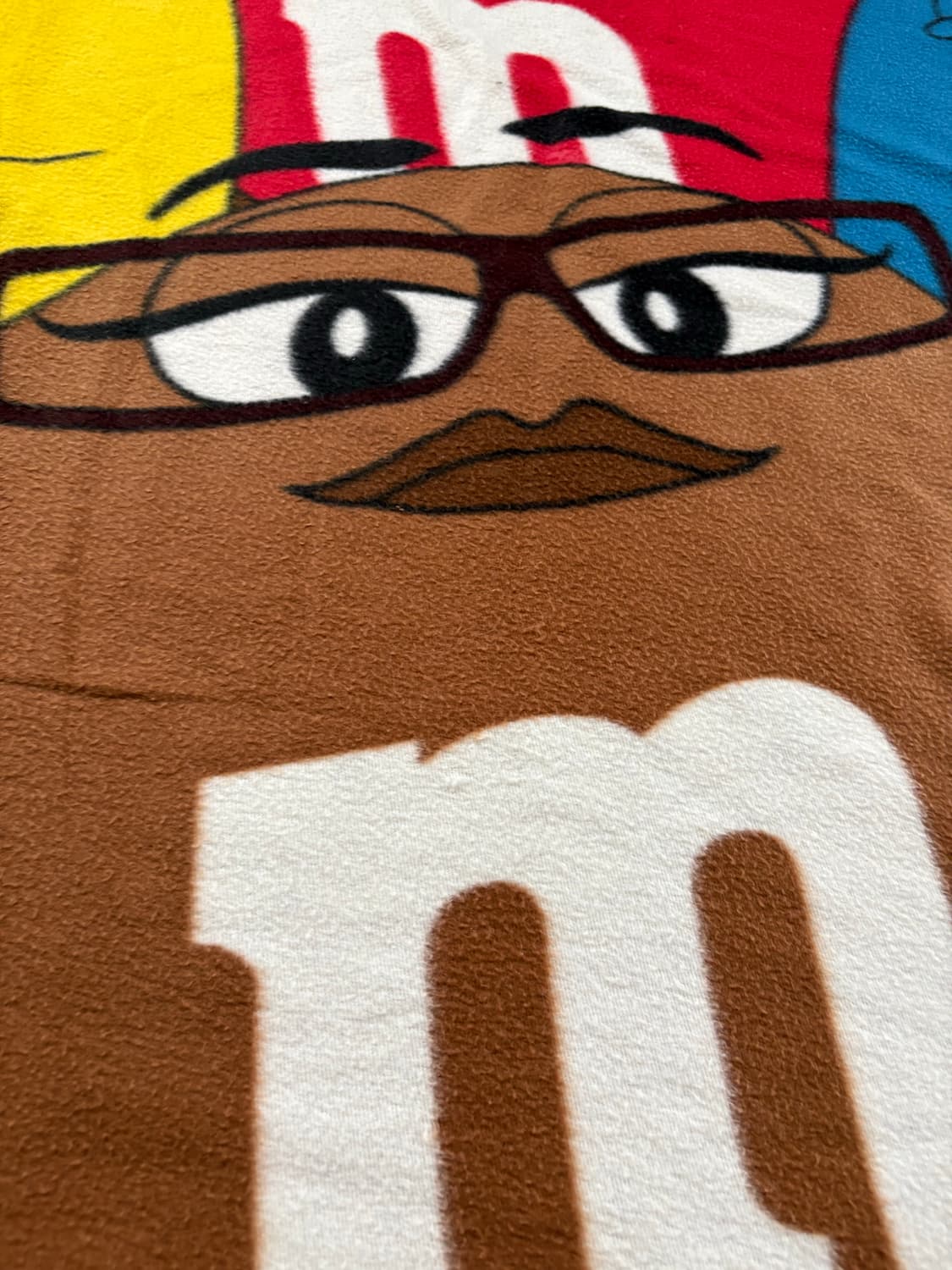 엠앤엠즈 담요 M&M 상품이미지4