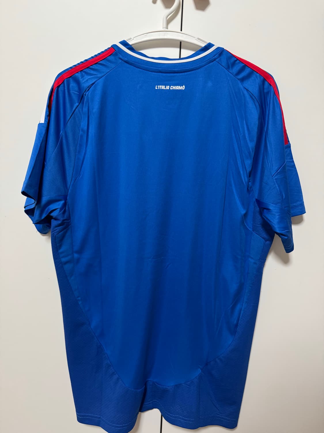 아디다스 24-26 이탈리아 홈 유니폼 상품이미지2