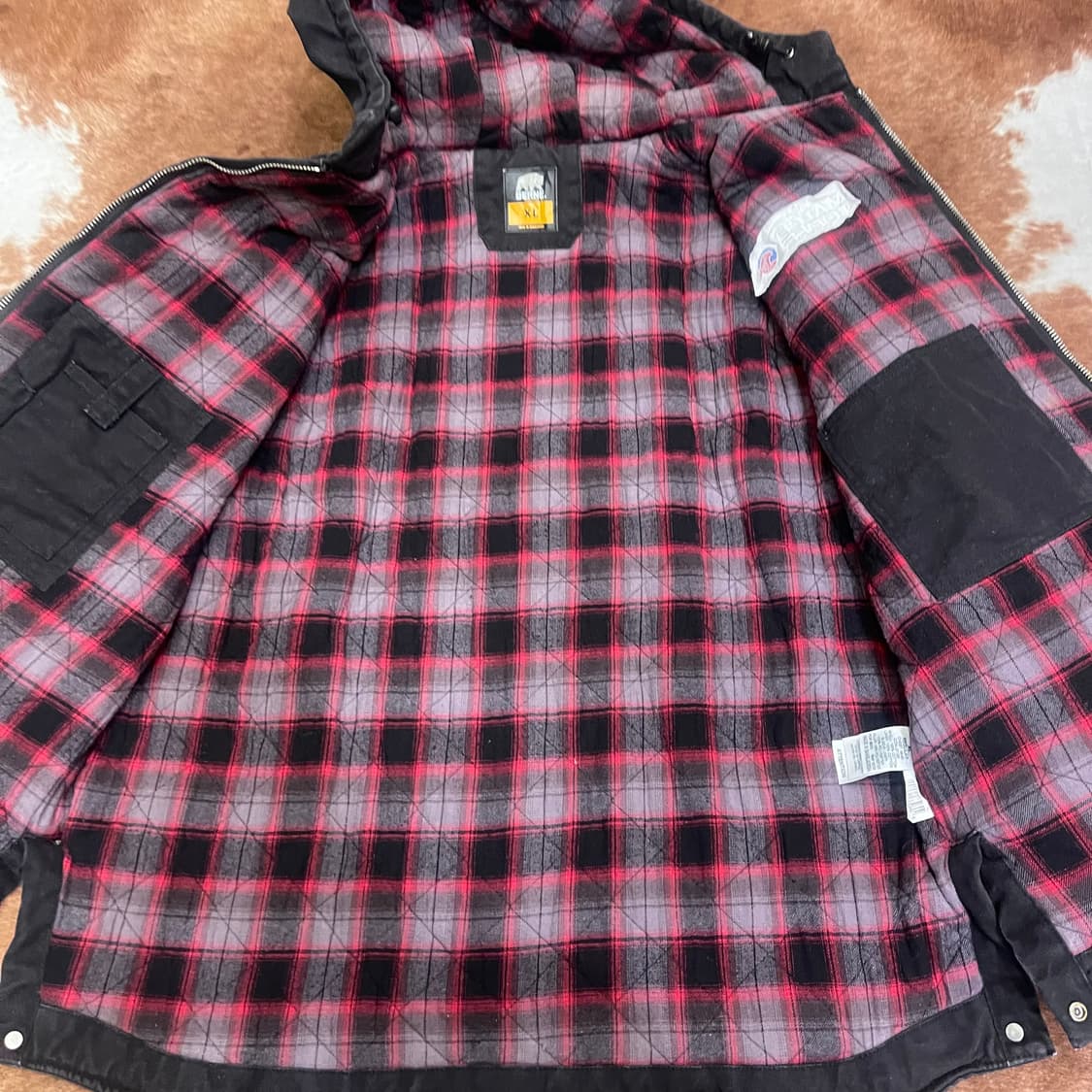 Vintage BERNE work jacket 상품이미지6