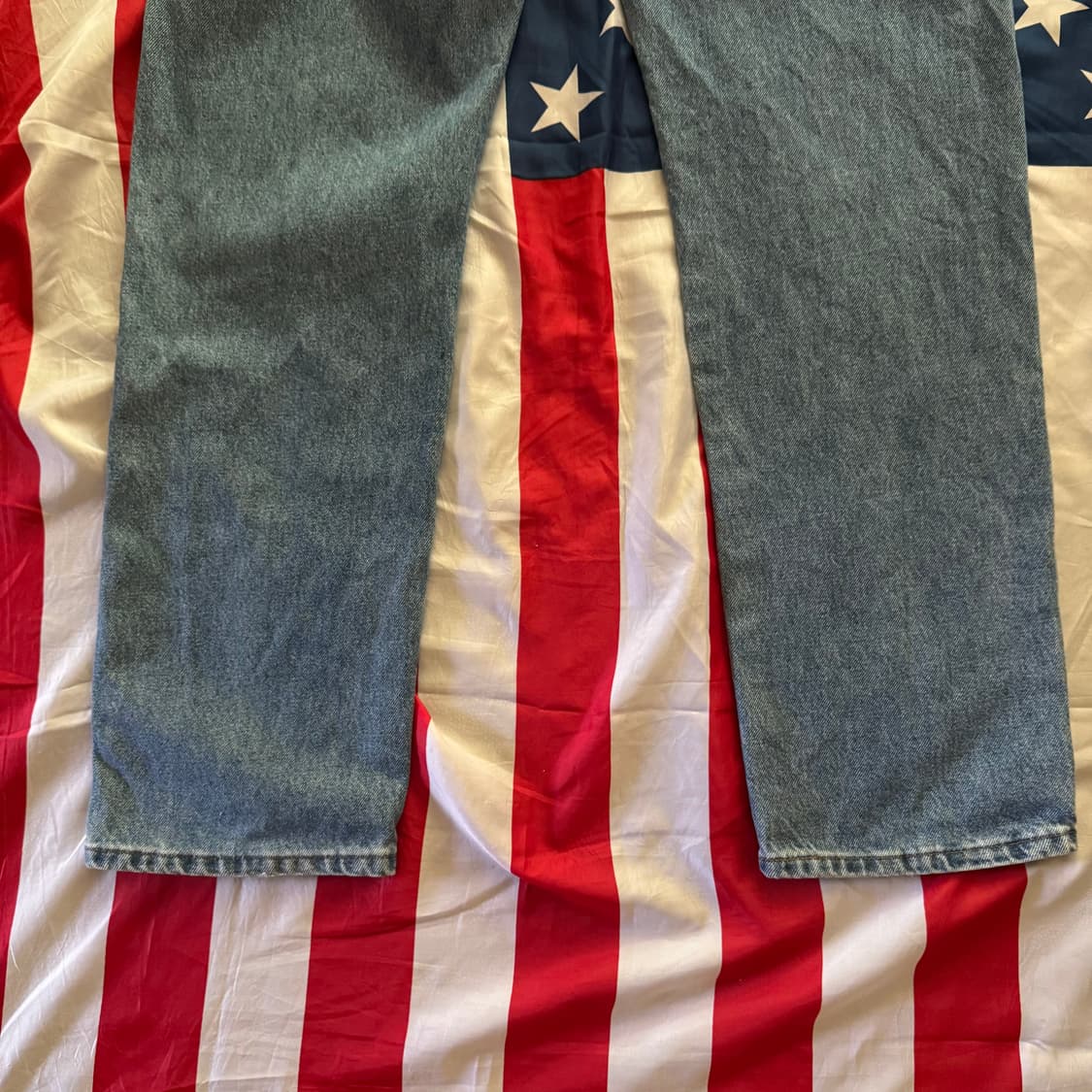 Rustler Vintage Denim Pants 상품이미지9