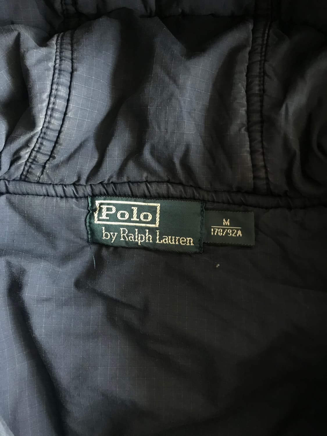 폴로 후드 점퍼 상품이미지5