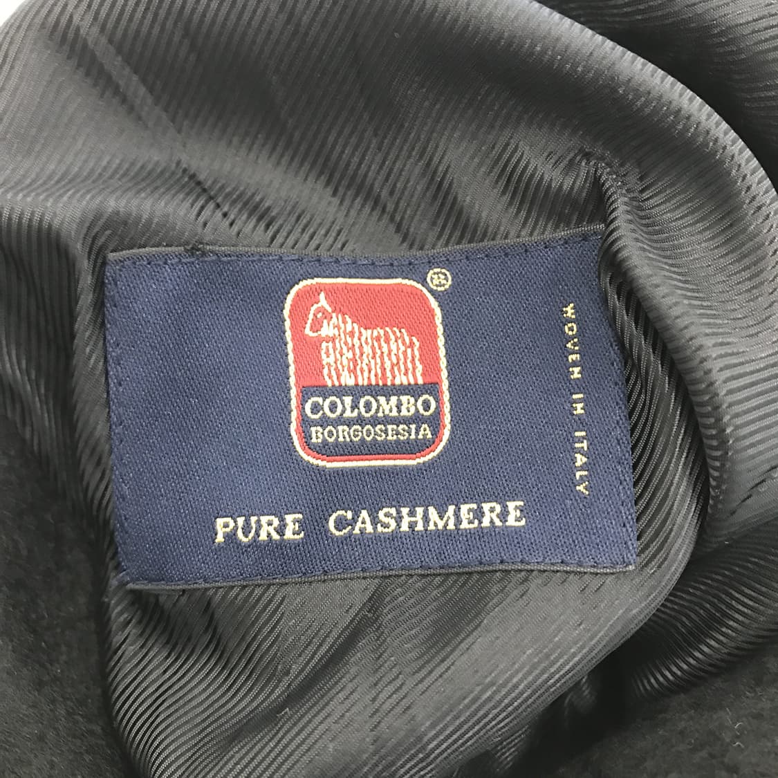 파코라반 콜롬보 이태리 퓨어캐시미어 100프로 코트 [97-170] 상품이미지6