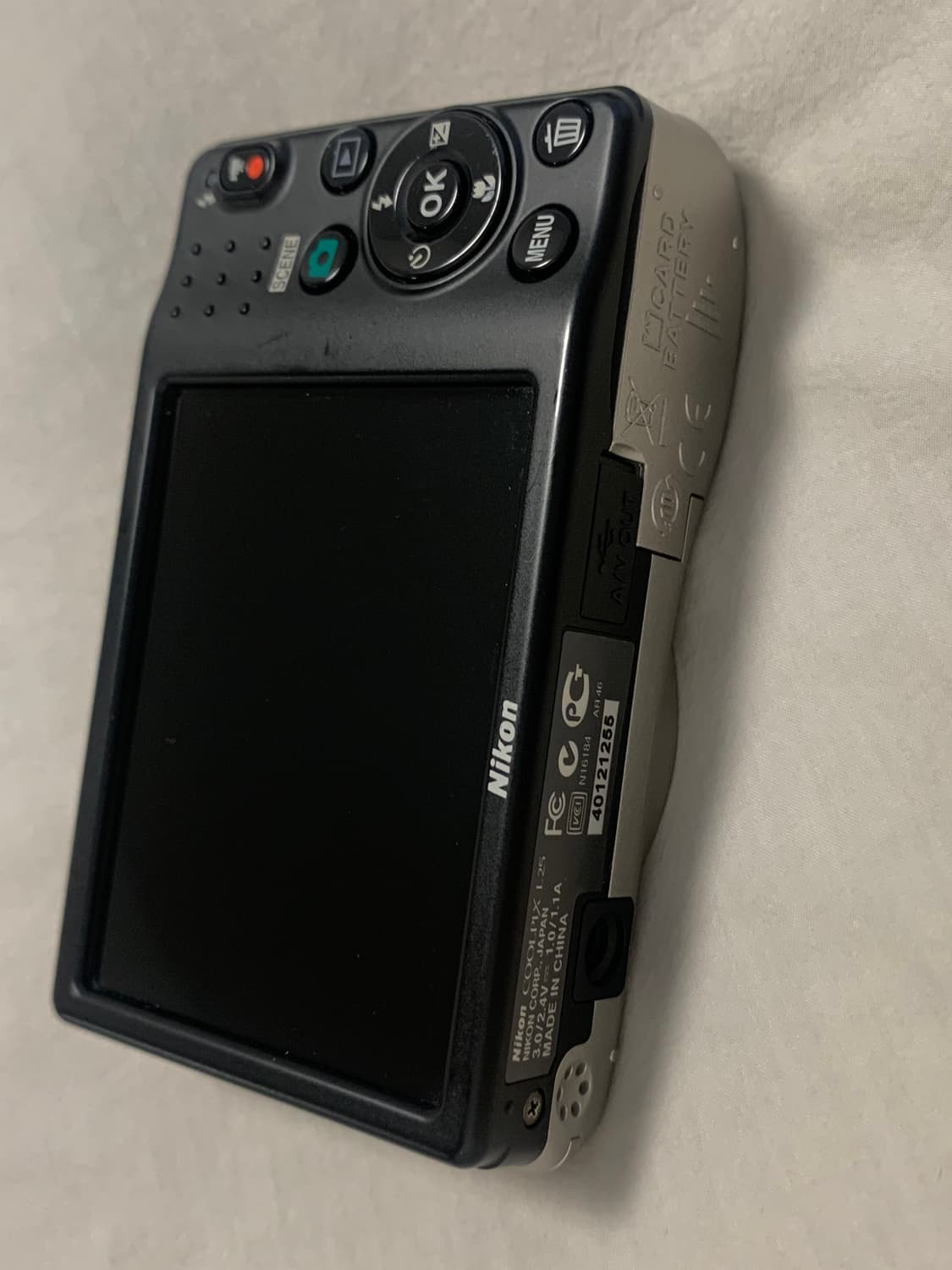 니콘 쿨픽스 L25 / Nikon coolpix L25 상품이미지3