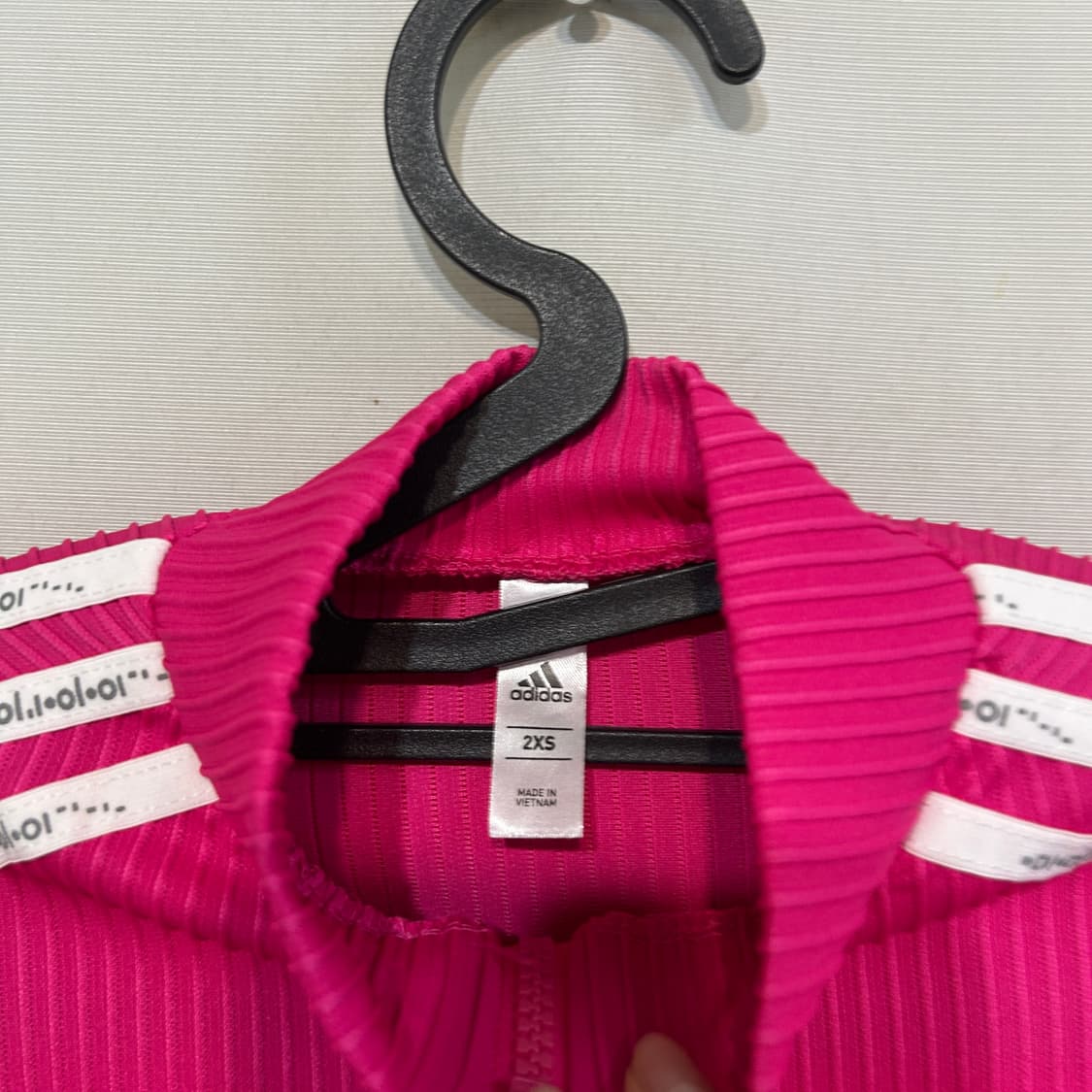 아디다스 핑크 져지 골지 55  상품이미지2