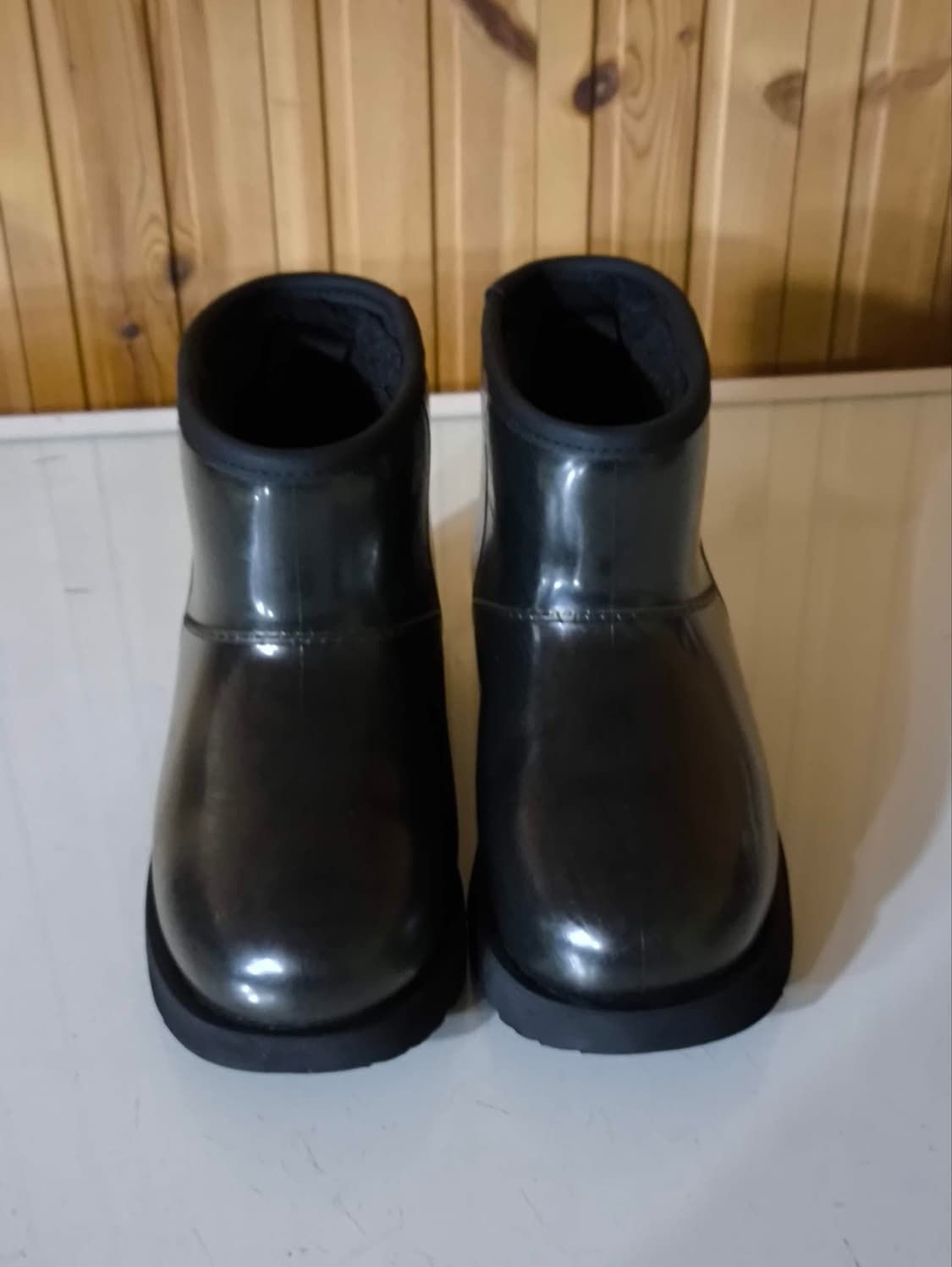 195mm 어그 클래식 클리어 미니2 키즈 부츠 상품이미지4