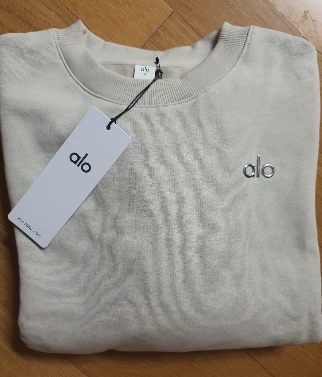 Alo  Accolade 크루넥 풀오버 상품이미지1