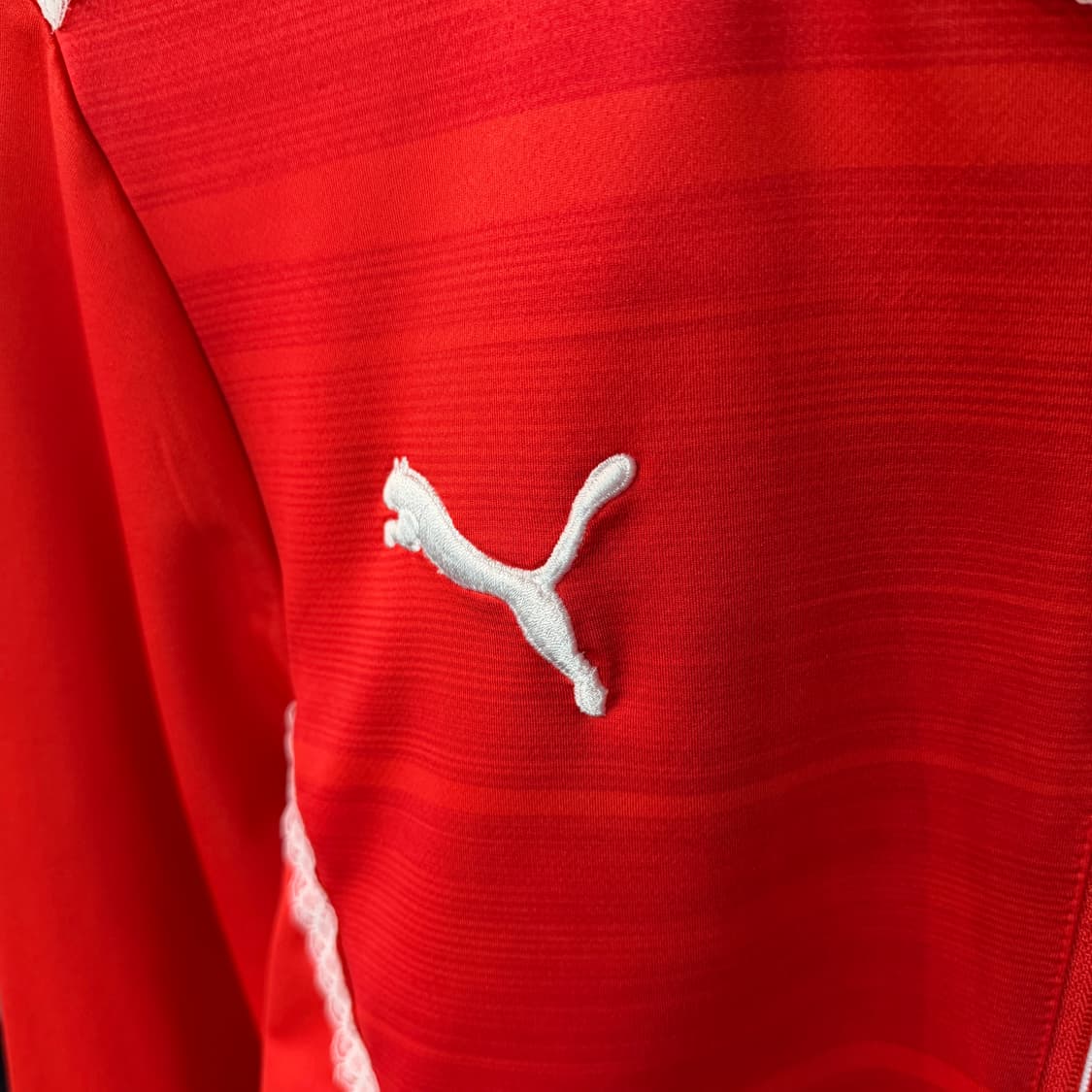 [M] 리메이크 커스텀 레이스 푸마 트랙탑 져지 상품이미지4