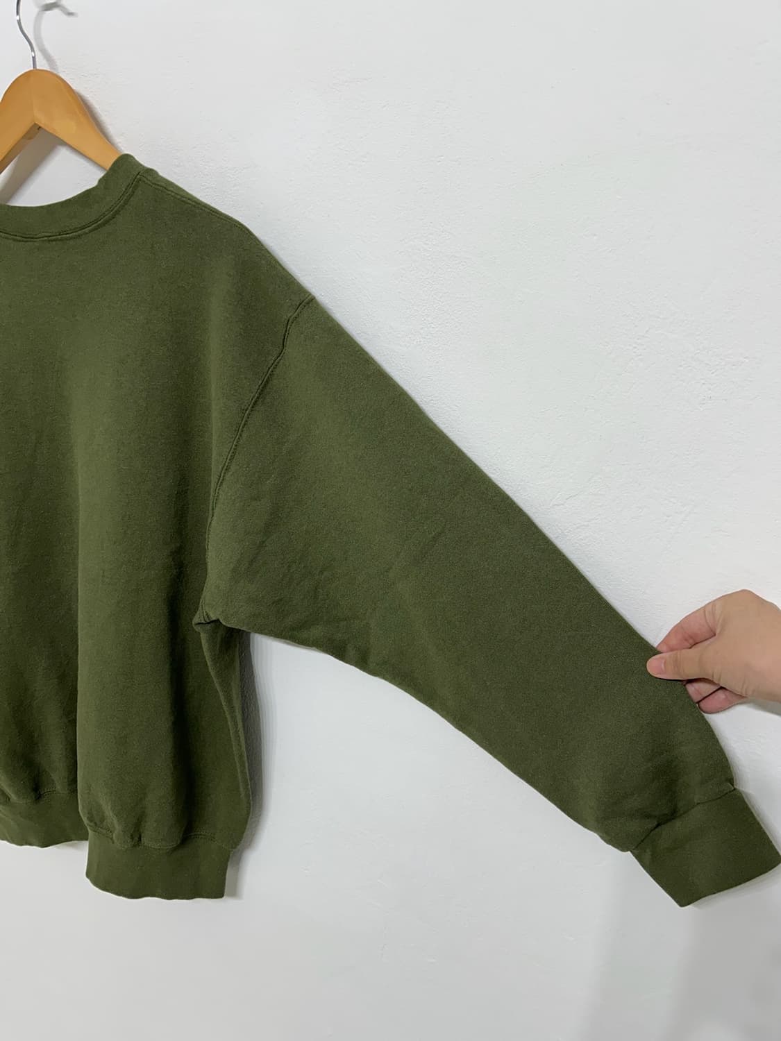 90’s USMC PT Sweatshirt. 상품이미지9
