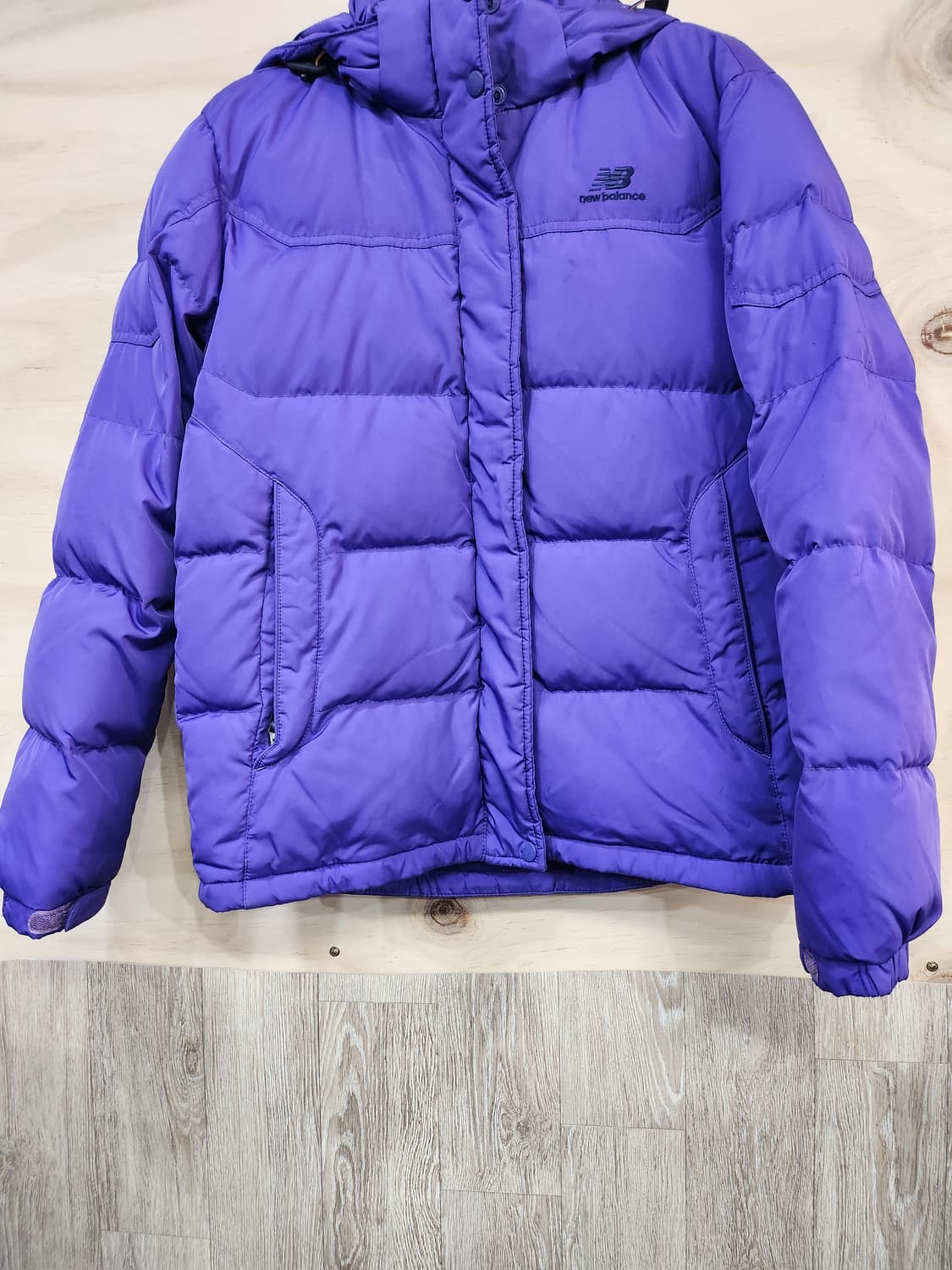 112) 뉴발란스 오리털 패딩 상품이미지4