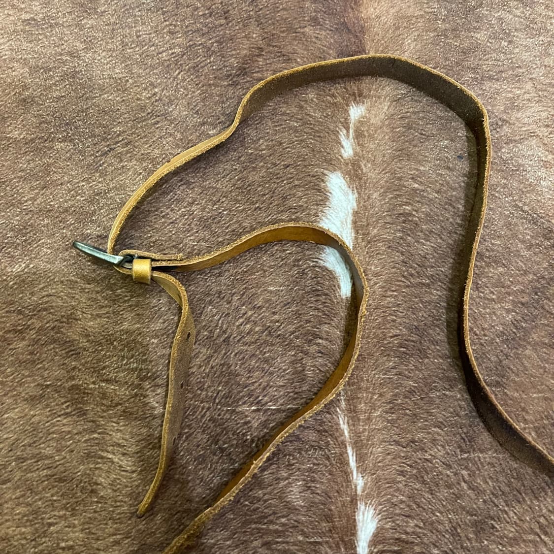 빈티지 크로스백 상품이미지3