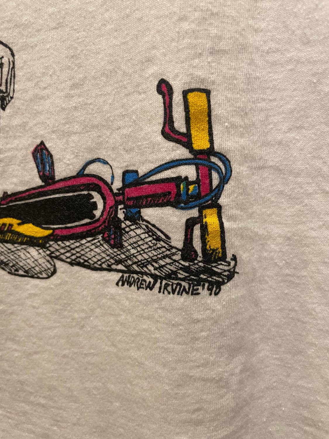 1990’s Vintage ONEITA T-shirt  상품이미지8