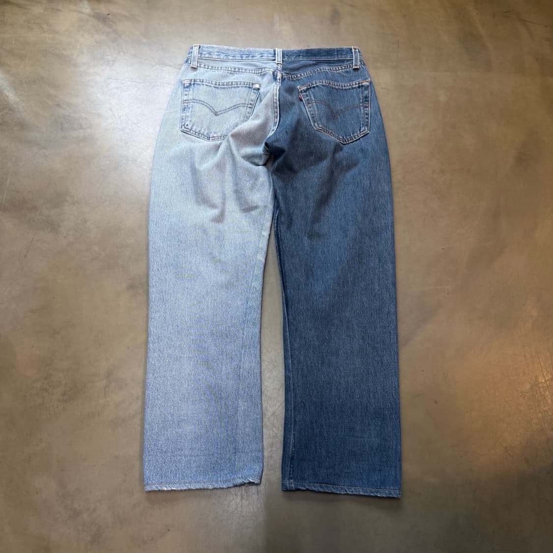 써니 사이드 업 빈티지 리바이스 리메이크  MADE IN JAPAN 상품이미지1