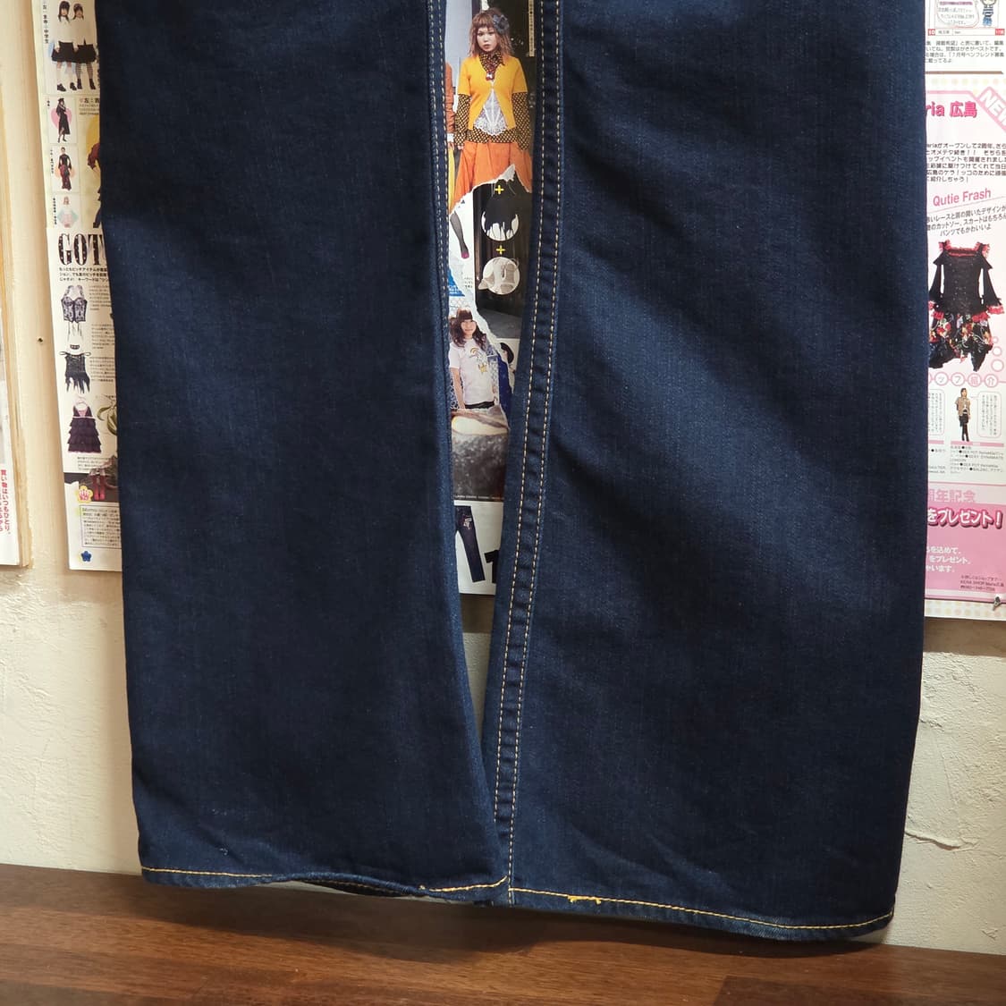 리바이스 타입원 부츠컷 데님 팬츠 상품이미지5