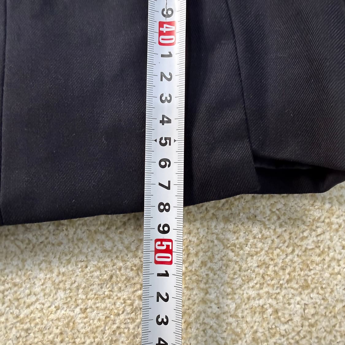 실측확인 빈티지 여성 블레이저 자켓 0203T 상품이미지6