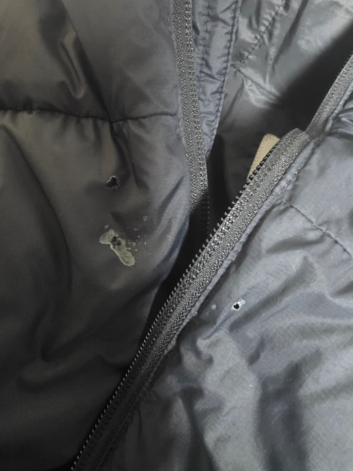 나이키 ACG 써마핏 ADV 루나 레이크 루즈 후드 자켓 3XL 상품이미지4