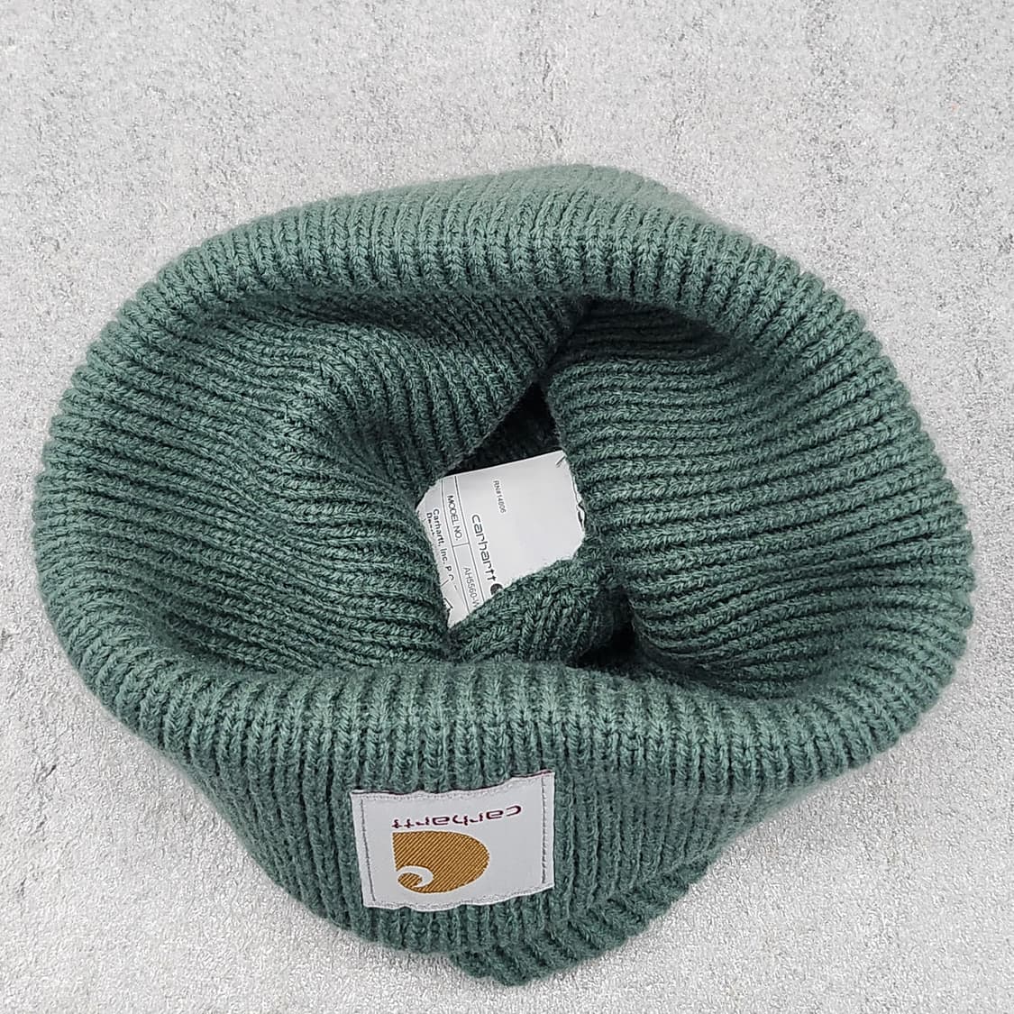 칼하트 비니 AH5560-W 상품이미지5