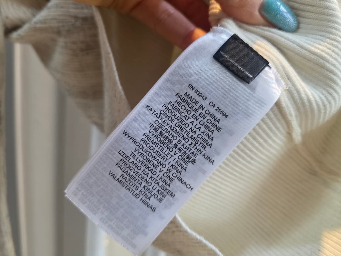 디젤 정품 니트 상품이미지8