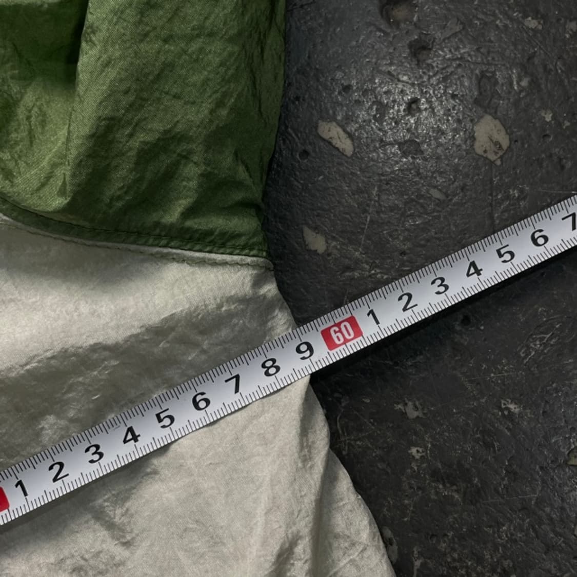 95-100 나이키 더블 스우시 바람막이 상품이미지6