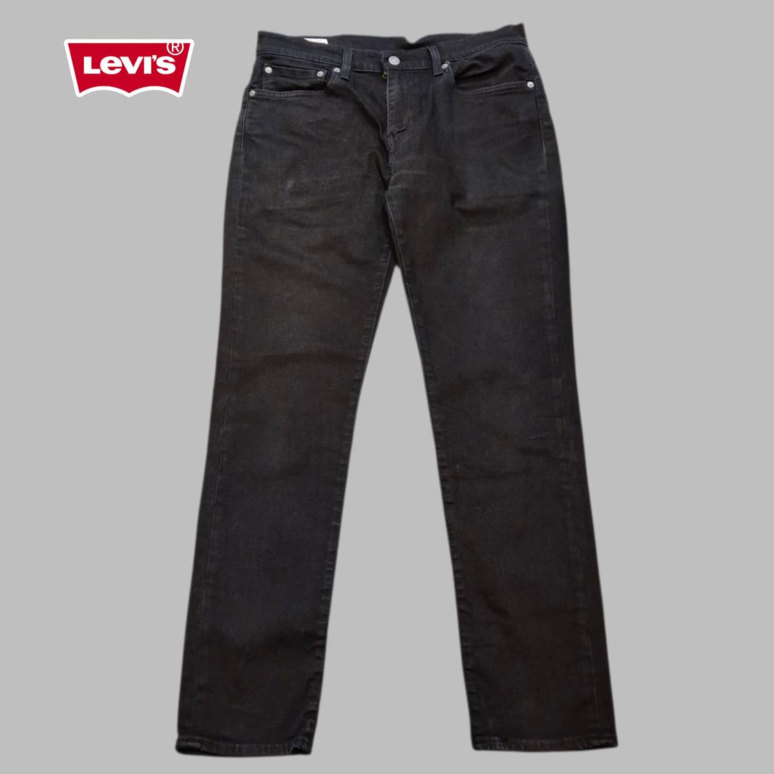 32인치 리바이스 511 블랙진  상품이미지1