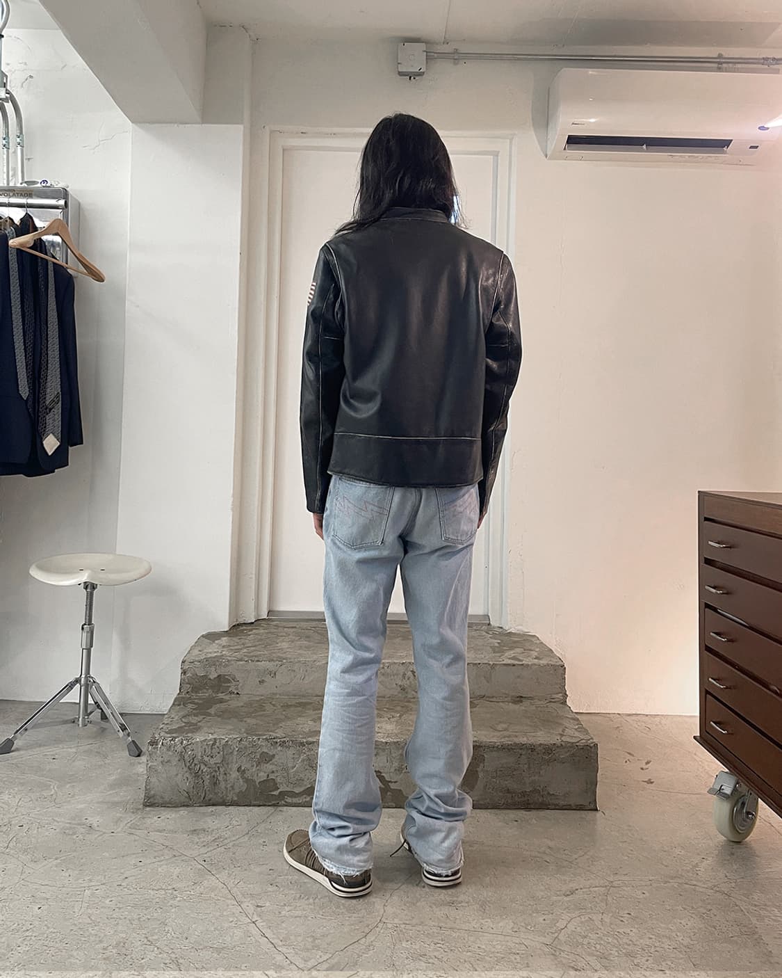 W&LT 월터 반 베이렌동크 Dorky Jeans / 34 상품이미지10