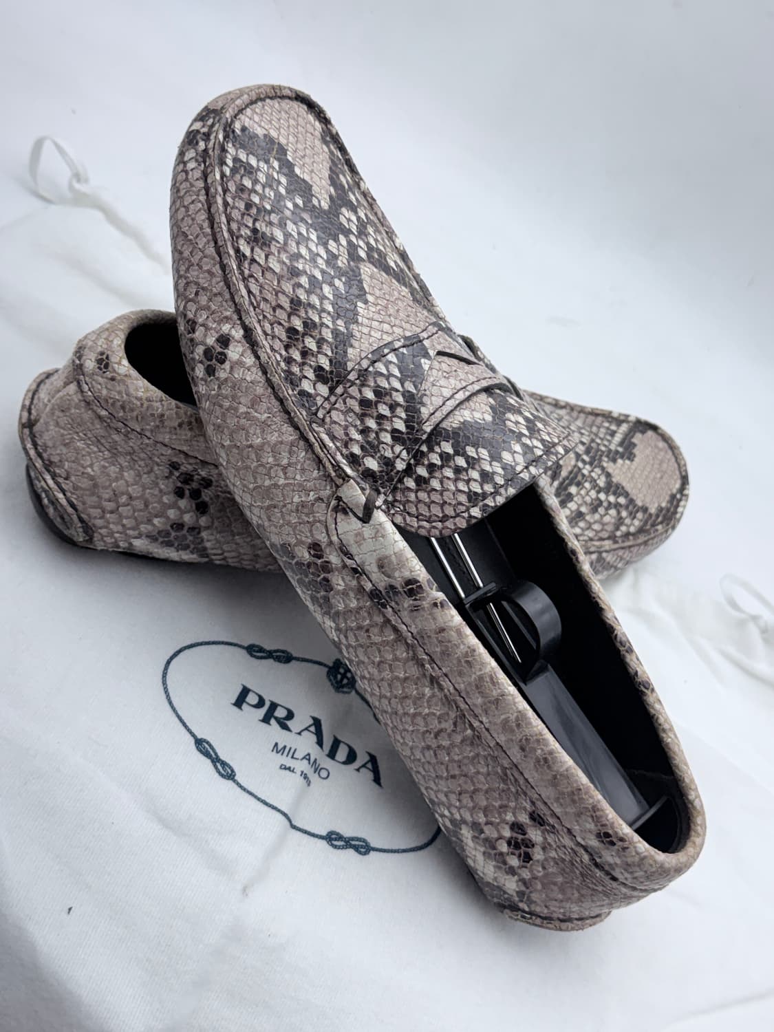 정품)프라다265 상품이미지3