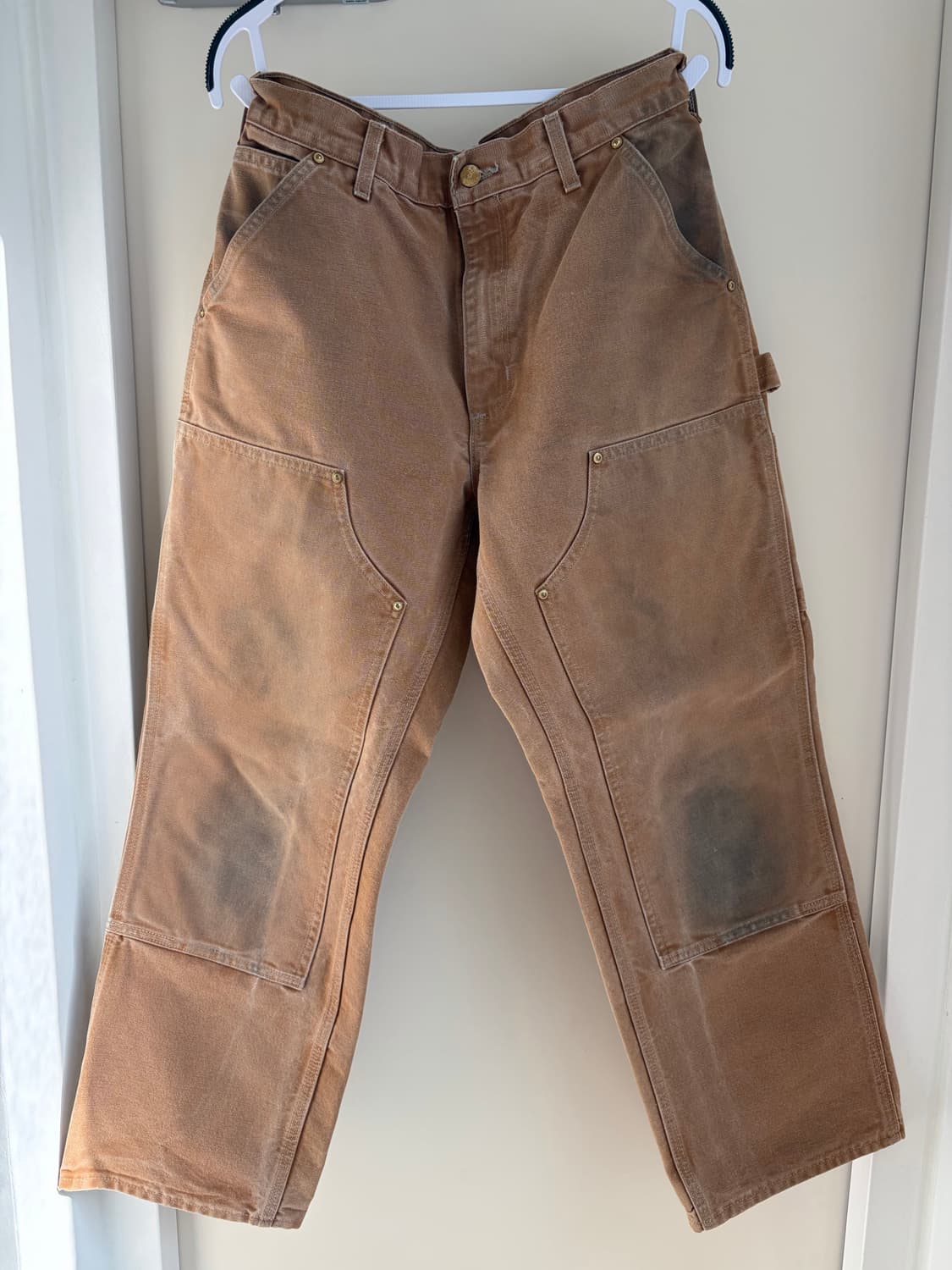 빈티지 칼하트 더블니 팬츠(32x30) 상품이미지1