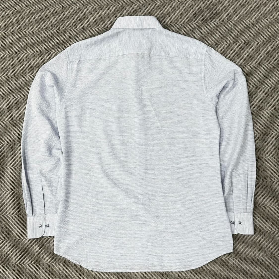 닥스 시어서커 셔츠 v2842 상품이미지2