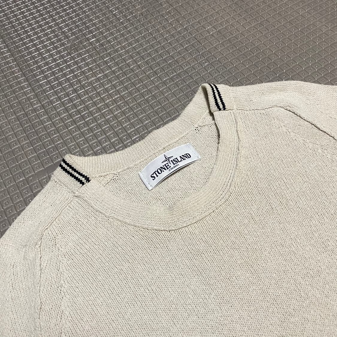 Stone Island Round Knit 상품이미지3