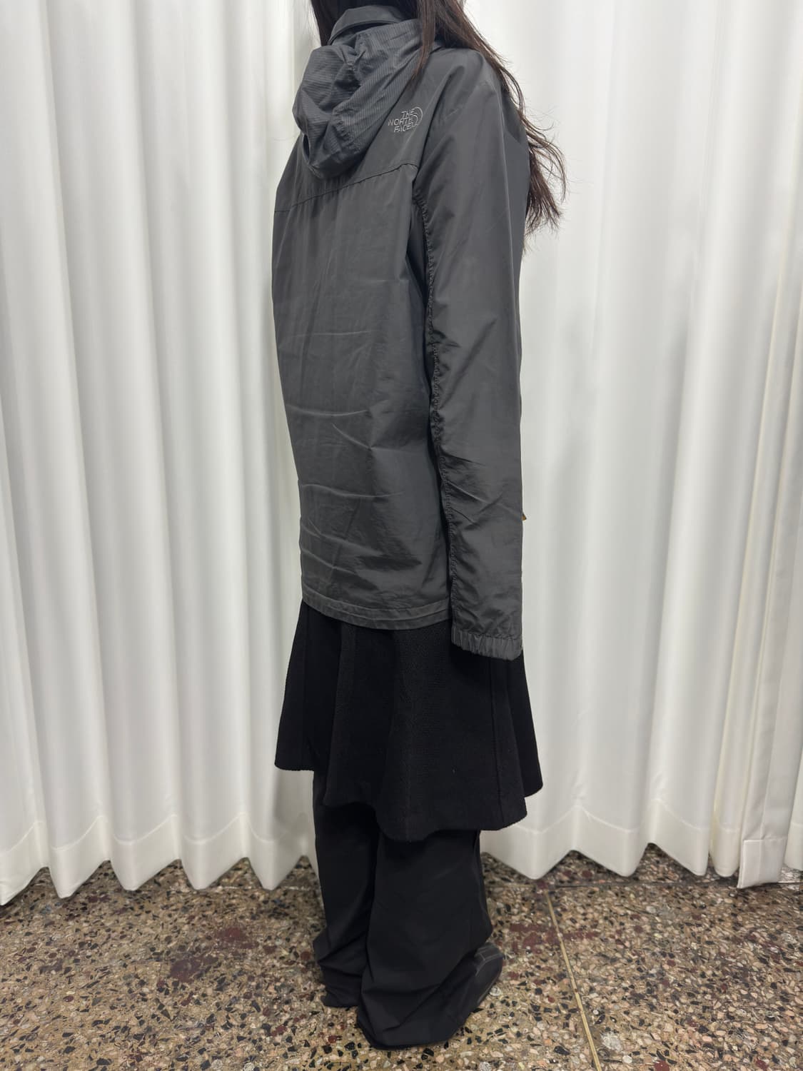 the north face hood jacket 상품이미지5