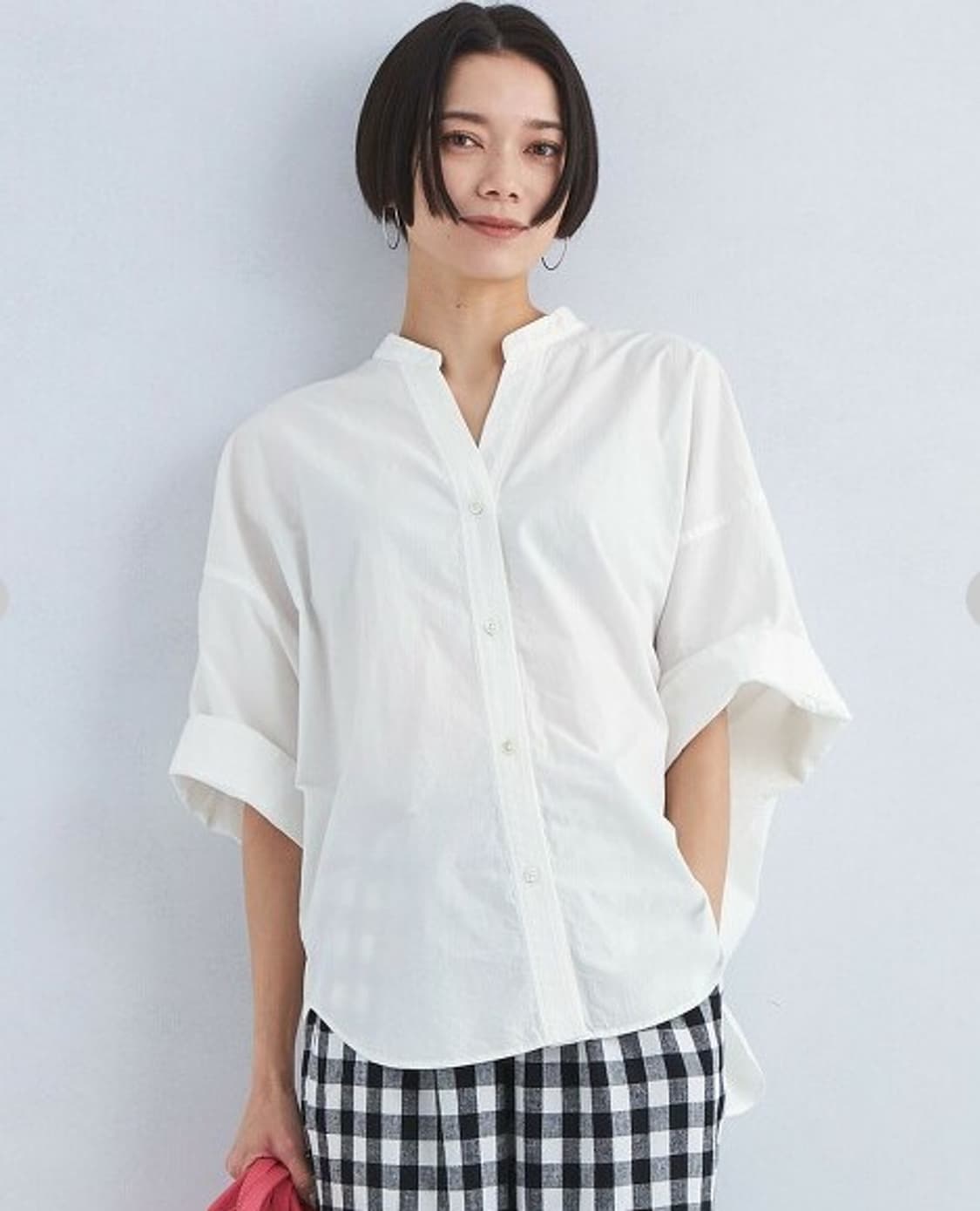 유나이티드 애로우즈 그린 라벨 리렉싱 상품이미지1