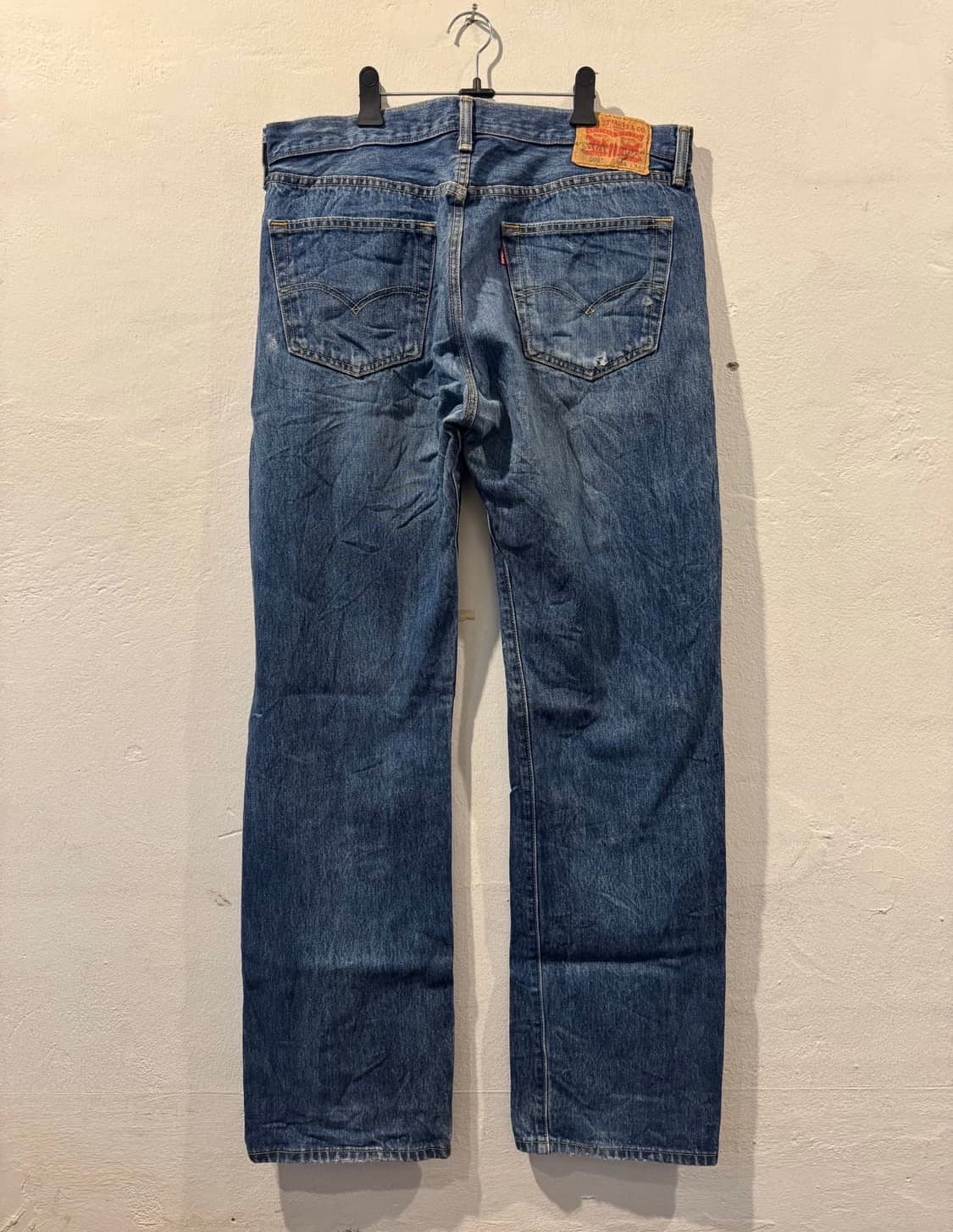 빈티지 리바이스 501 상품이미지2