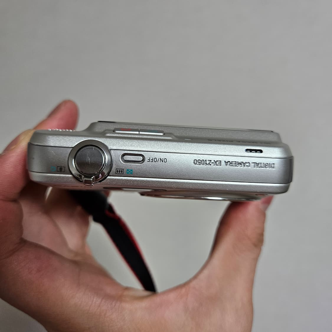 [은채 디카] 박스셋 카시오 엑슬림 EX-Z1050 디카 르세라핌 상품이미지7