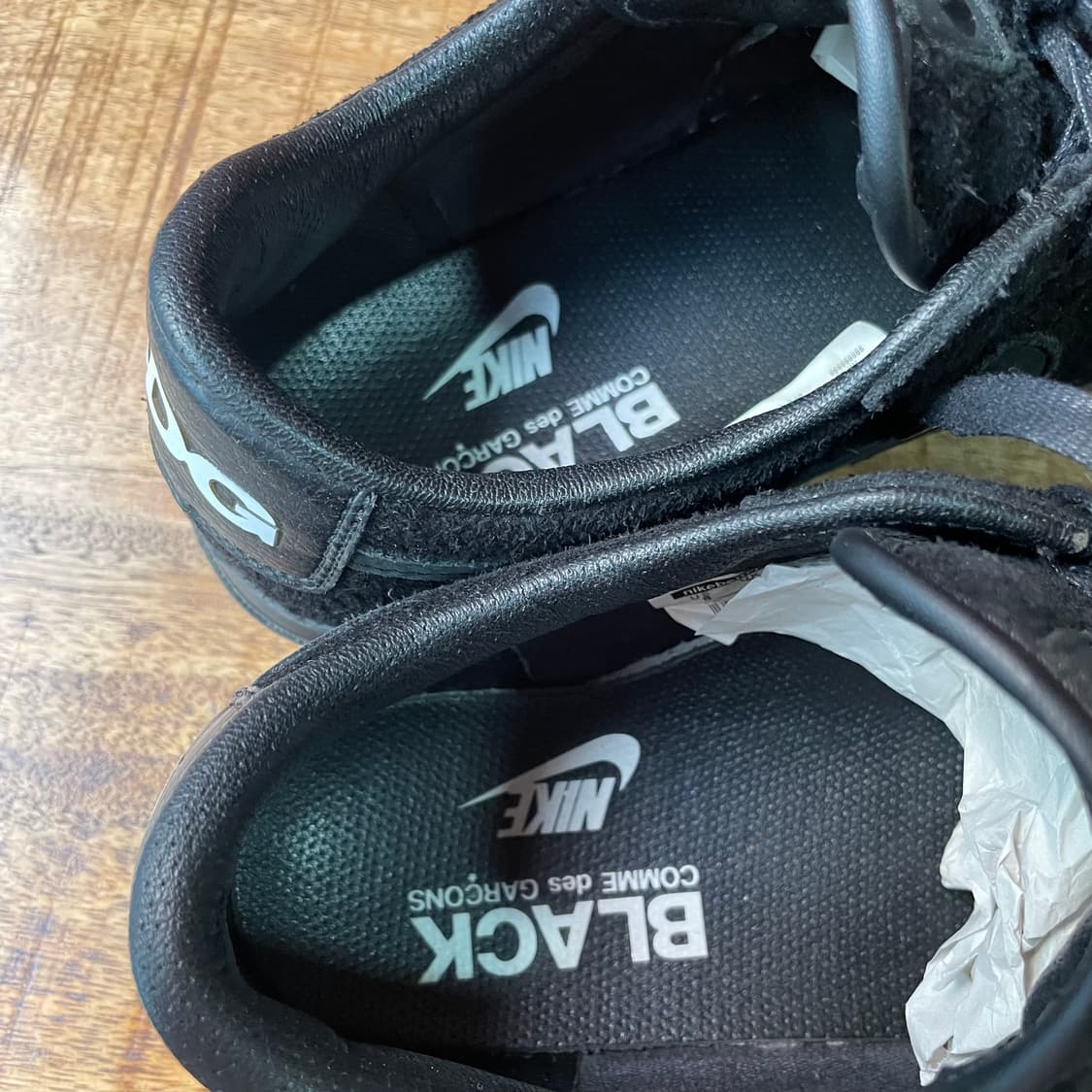 꼼데가르송x나이키 SB블레이저 상품이미지8